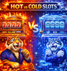 Hot vs cold slots